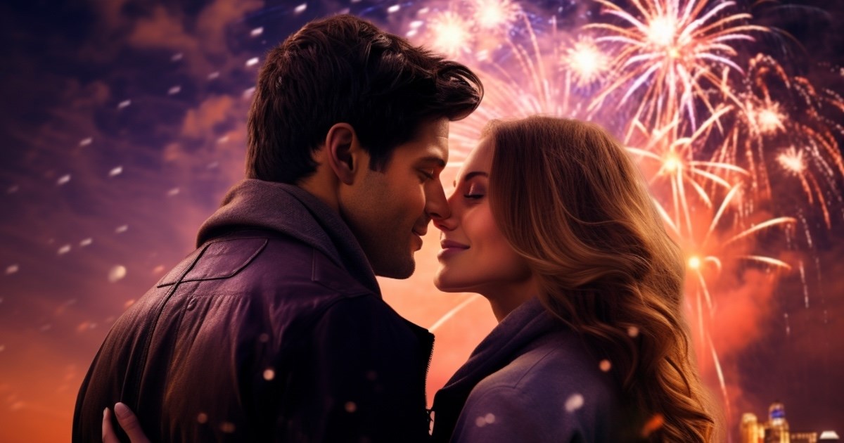 Tri znaka mogla bi se zaljubiti na dočeku Nove godine, evo tko su sretnici