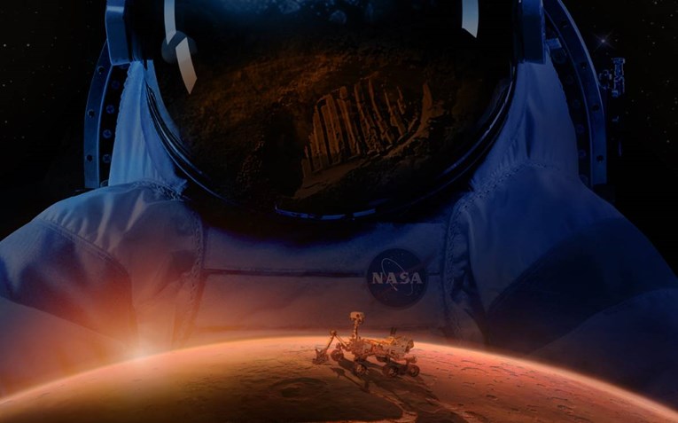 NASA: Prvi čovjek na Marsu bit će žena