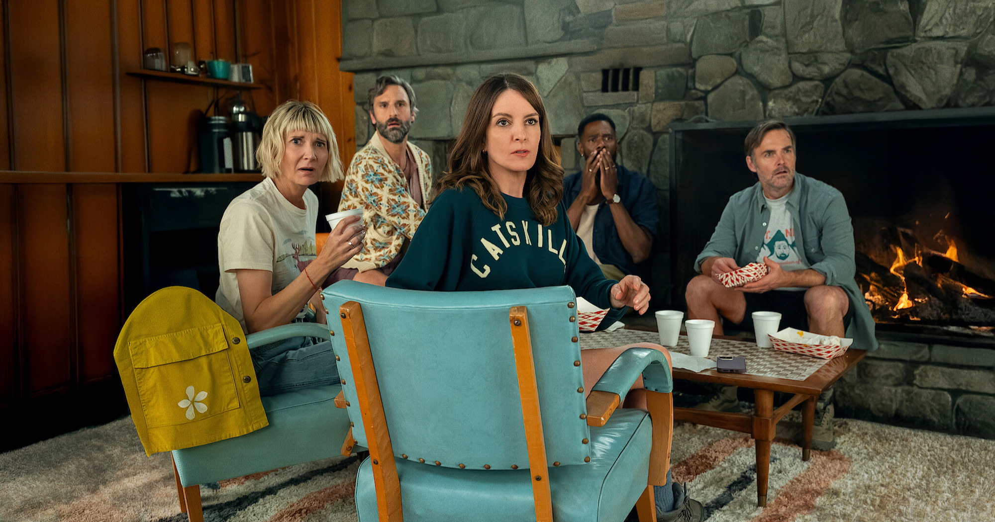 Netflix je objavio trailer za drugu sezonu serije "The Four Seasons"