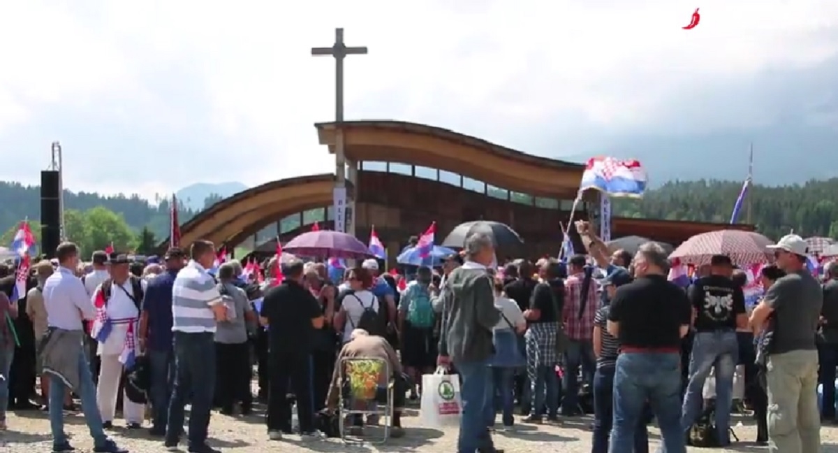 Njemački list o skupu na Bleiburgu: To je najveći sastanak fašista u Europi