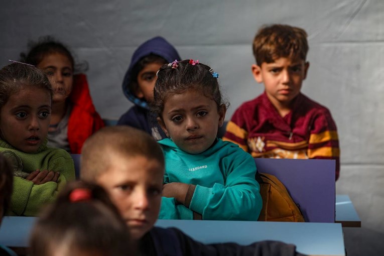 UN: Trumpova administracija krši prava djece migranata bez pravne pomoći