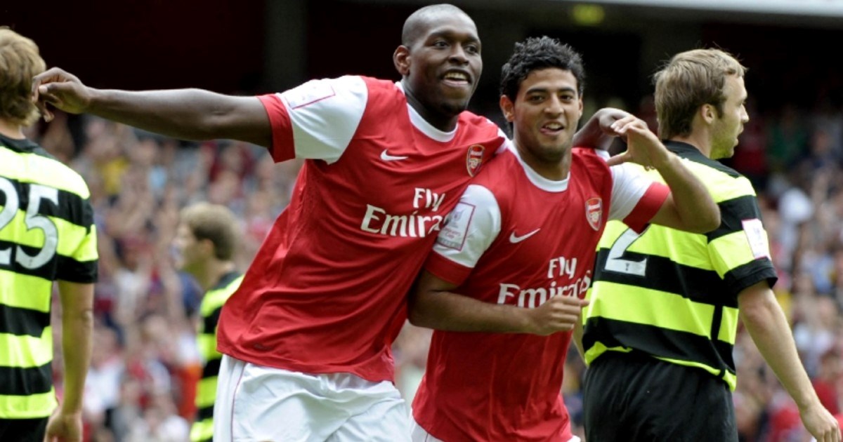 Bivši igrač Arsenala osuđen na četiri godine zatvora. Pokušao je švercati kanabis