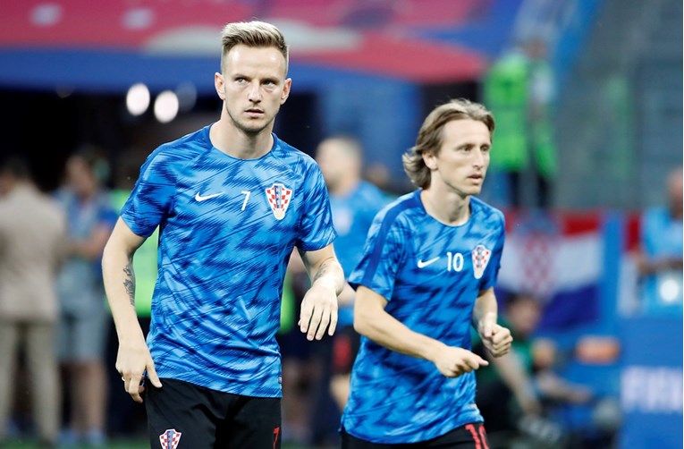 Rakitić: Odlazak Modrića velika je pogreška Reala