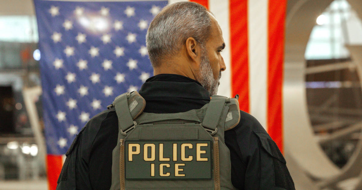 Francuskinja došla u SAD kako bi se udala za davno izgubljenu ljubav. Priveo ju ICE