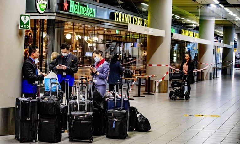 Nizozemska zbog broja zaraženih zatvorila granicu za putnike iz Srbije i Crne Gore
