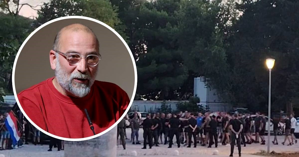 Organizator: Nastavljamo s festivalom. Branimo pluralizam i demokratski poredak RH