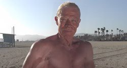 Ovo je Jim. Ima 90 godina i natječe se u bodybuildingu