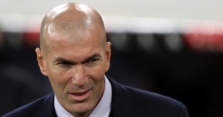 Zidane uoči El Clasica objasnio zašto se ne boji otkaza nakon dva velika kiksa