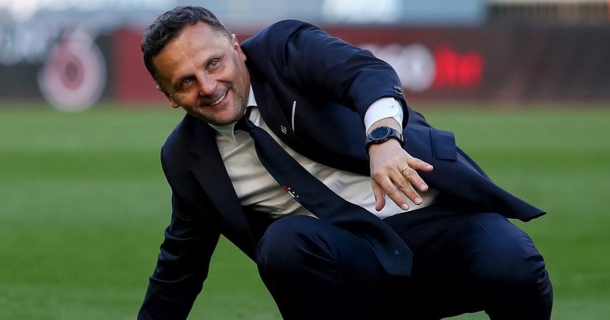 Nijedan trener u povijesti Dinama nije uspio ono što je Kovačević