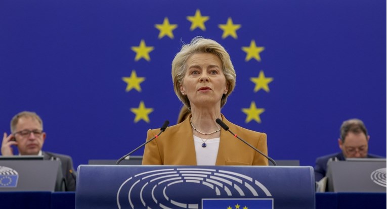 Von der Leyen: Želimo ekstrahirati više ruda i minerala ovdje u Europskoj uniji