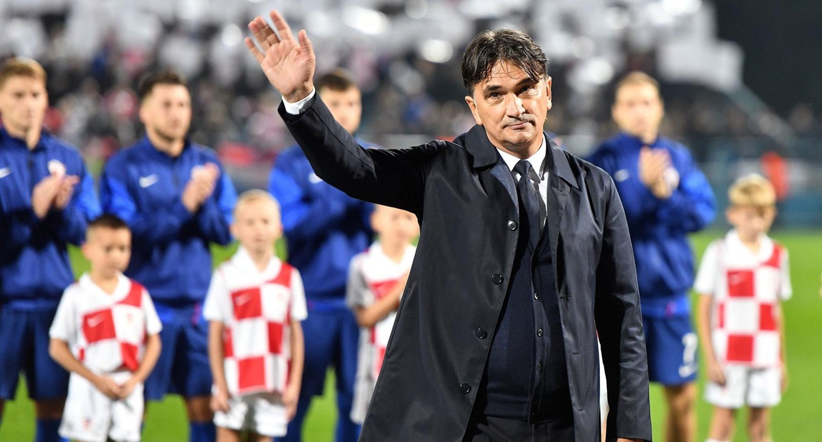 Dalić odveo igrače u svoj restoran: Molimo Boga da nas ne prebaci. Ostanite normalni
