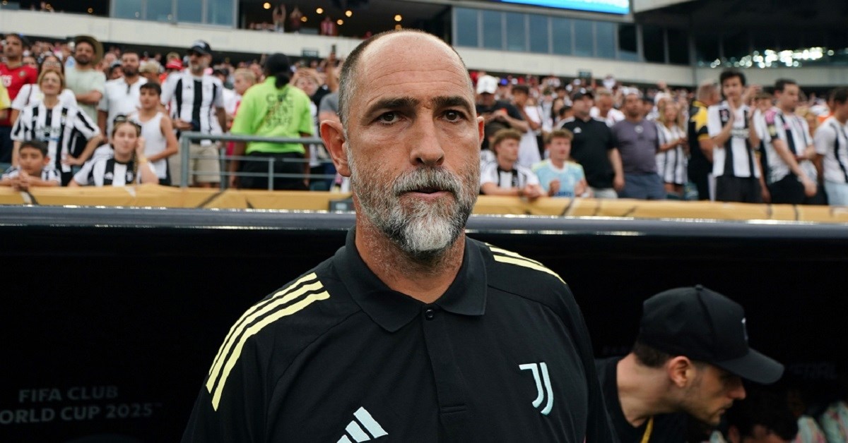 Juventus pod Tudorom ruši crne rekorde. Ovo mu se nije dogodilo od '91.