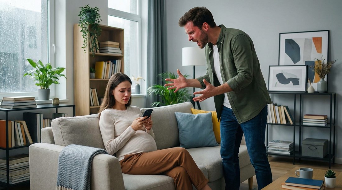 Dobila je ponudu za posao "iz snova", muž joj prijeti razvodom ako prihvati