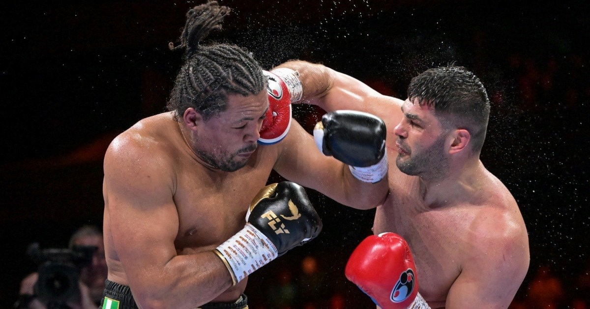 Bivši boksač nakon Hrgovićeve pobjede: Ovo je bilo neugodno gledati