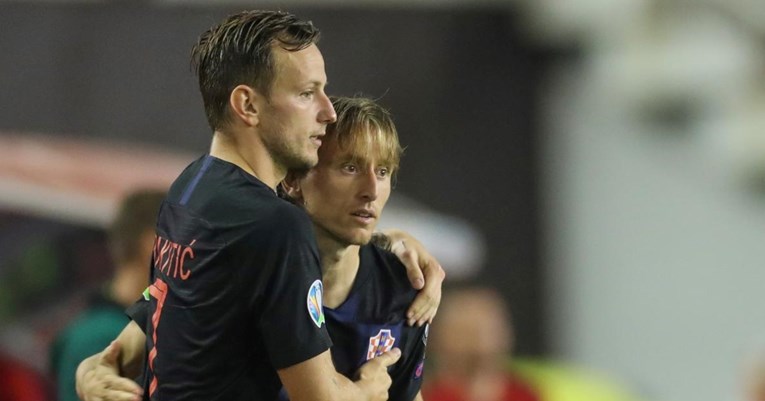 Rakitić: Modrić? On je moj najbolji prijatelj