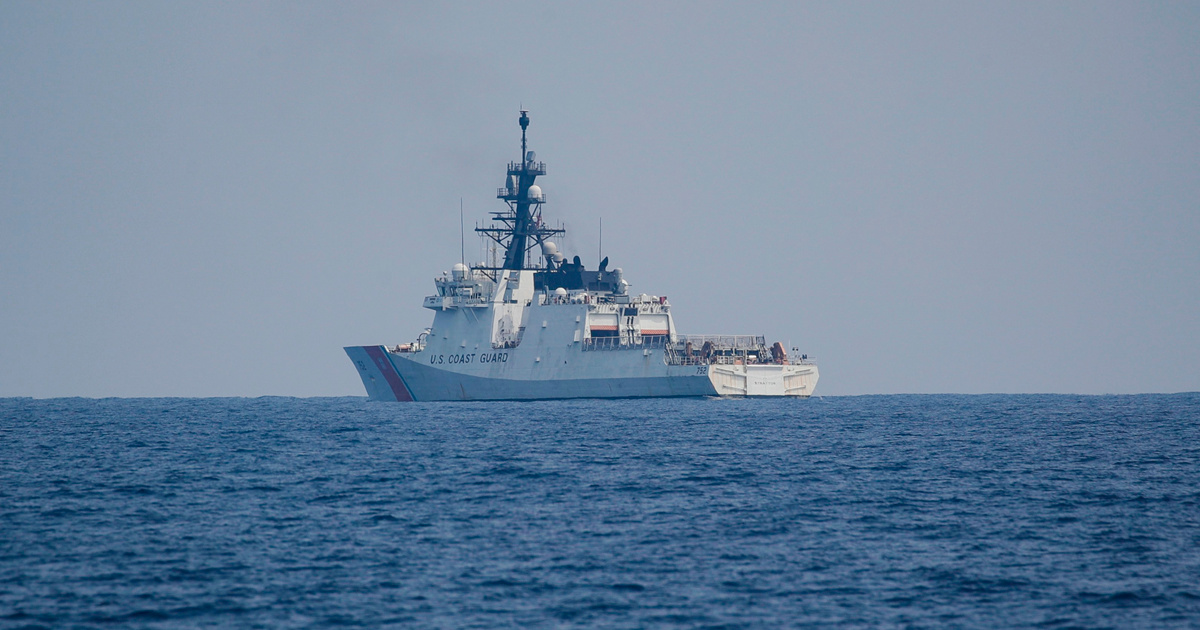 Rusija traži od SAD-a da obustavi potjeru za tankerom