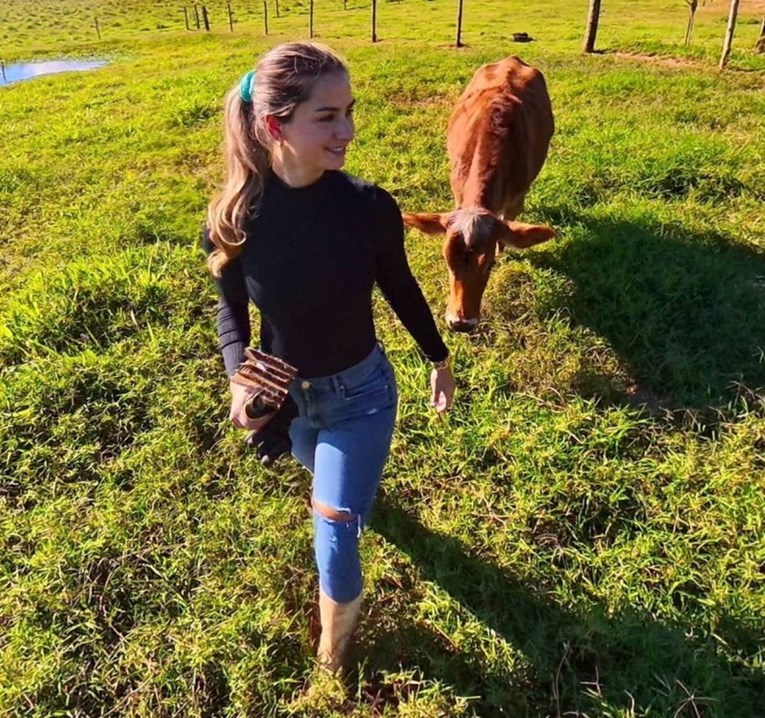 Napustila posao s plaćom od 2600 eura i postala farmerica: "Bila je borba"