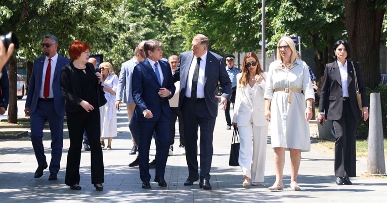 Bivši guverner Illinoisa Blagojevich: Dodik, Trump i ja smo žrtve političkog progona