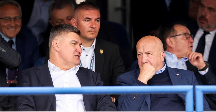 FOTO Milanović sa Zajecom gleda finale Kupa, pozdravio se i s Vlatkom Peras