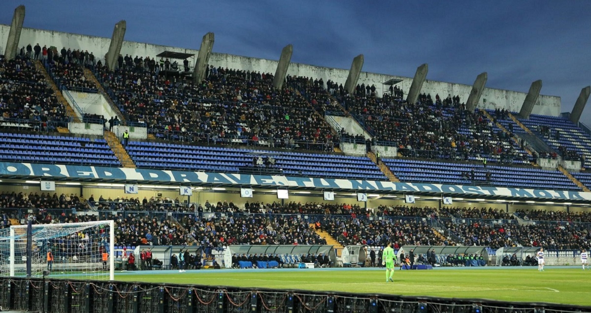 Osijek objavio financijski izvještaj za 2021. Klub je završio godinu u minusu