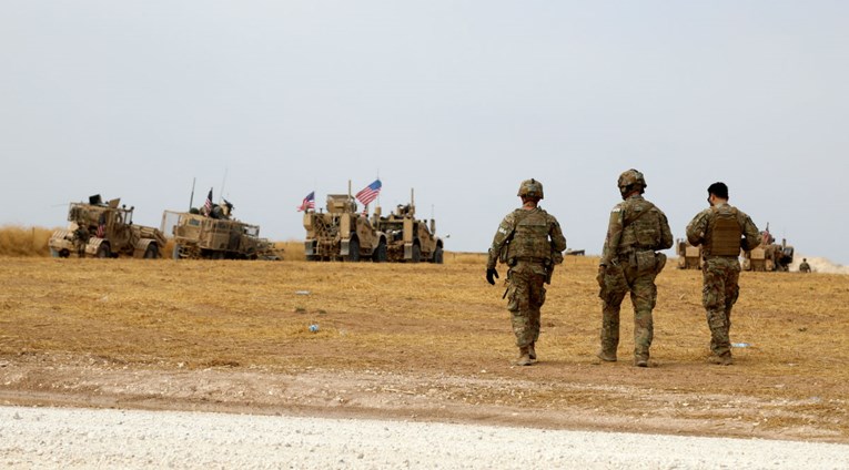 Američki mediji: Pentagon šalje oko 3000 vojnika na Bliski istok
