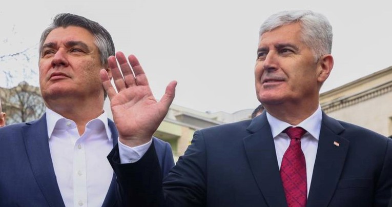Milanović zbog izbora u BiH pričao s Čovićem: "Nećemo odustati"