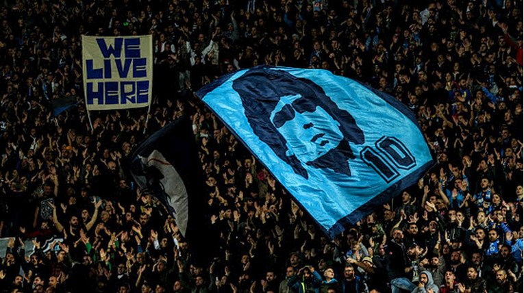 Maradona: Nadam se da Messi neće odigrati kako zna protiv Napolija