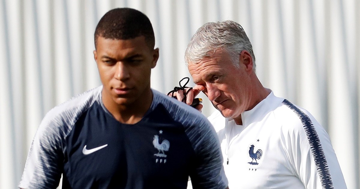 Drama u Francuskoj. Mbappe odbija igrati za reprezentaciju pod Deschampsom?