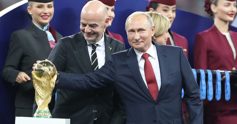 BBC: FIFA izbacuje Rusiju iz svih natjecanja