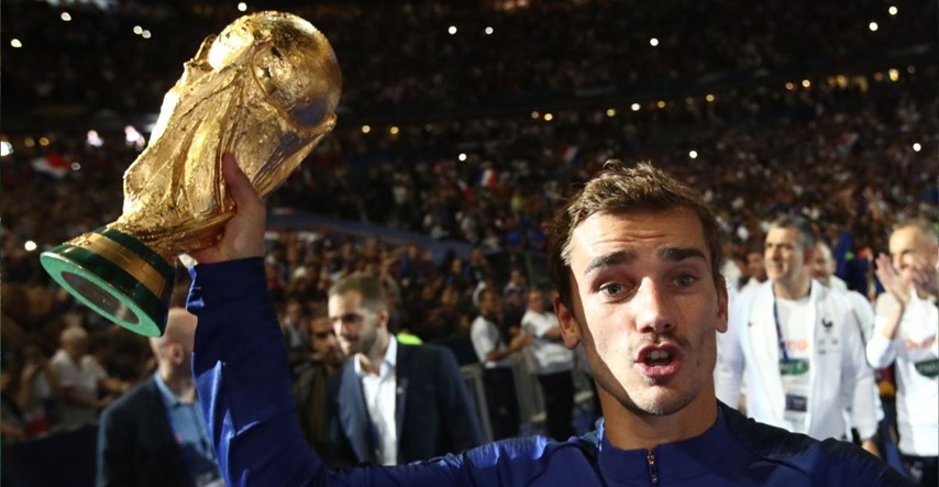 Legendarni Francuz nije propustio nijednu utakmicu reprezentacije šest godina