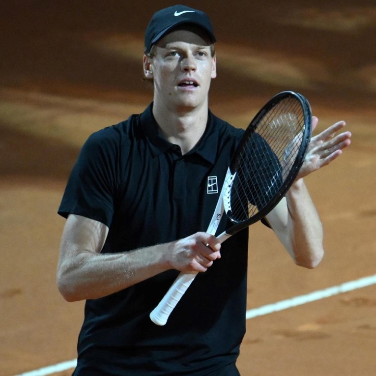 Sinner i Alcaraz u finalu Rima