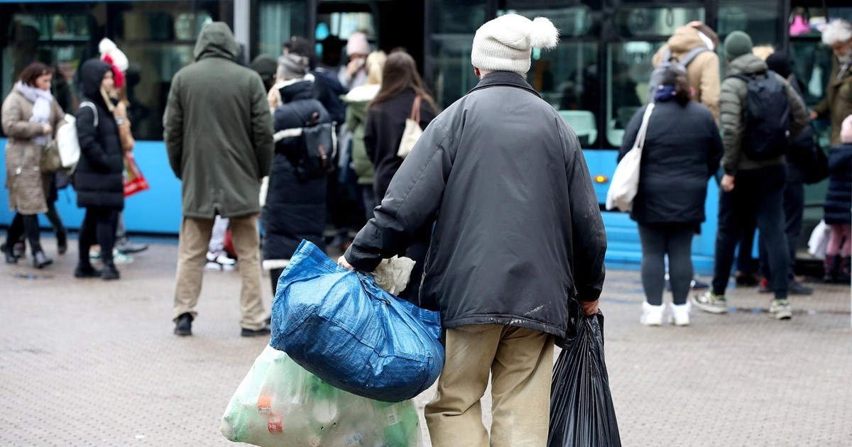 Više od pola kućanstava u Hrvatskoj jedva spaja kraj s krajem