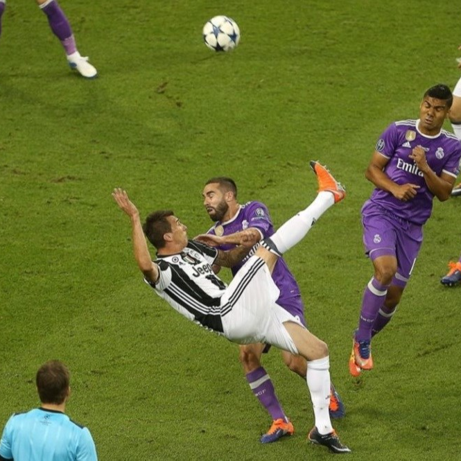 Dan kada je Mandžukić zabio golčinu u finalu Lige prvaka, a Modrić bio junak