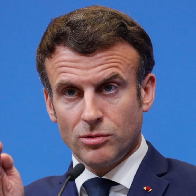 Macron o padu drona u Zagrebu: Svi smo bili prilično šokirani