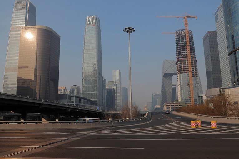 FOTO Ovako danas izgledaju ulice Pekinga, jezivo je prazan