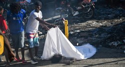 Na Haitiju ubijen vođa bande