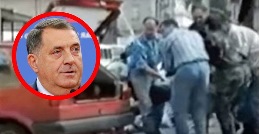 Dodik: Vojska bosanskih Srba nije počinila masakr na Markalama