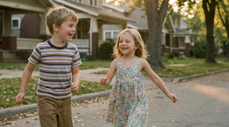 Djeca odgojena 60-ih i 70-ih razvila su deset vještina koje su danas rijetkost