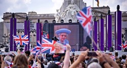 Britanija slavi jubilej kraljice. Elizabeta propušta misu zbog zdravstvenih problema