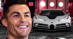 Ronaldo kupio Bugatti za 8 milijuna eura?