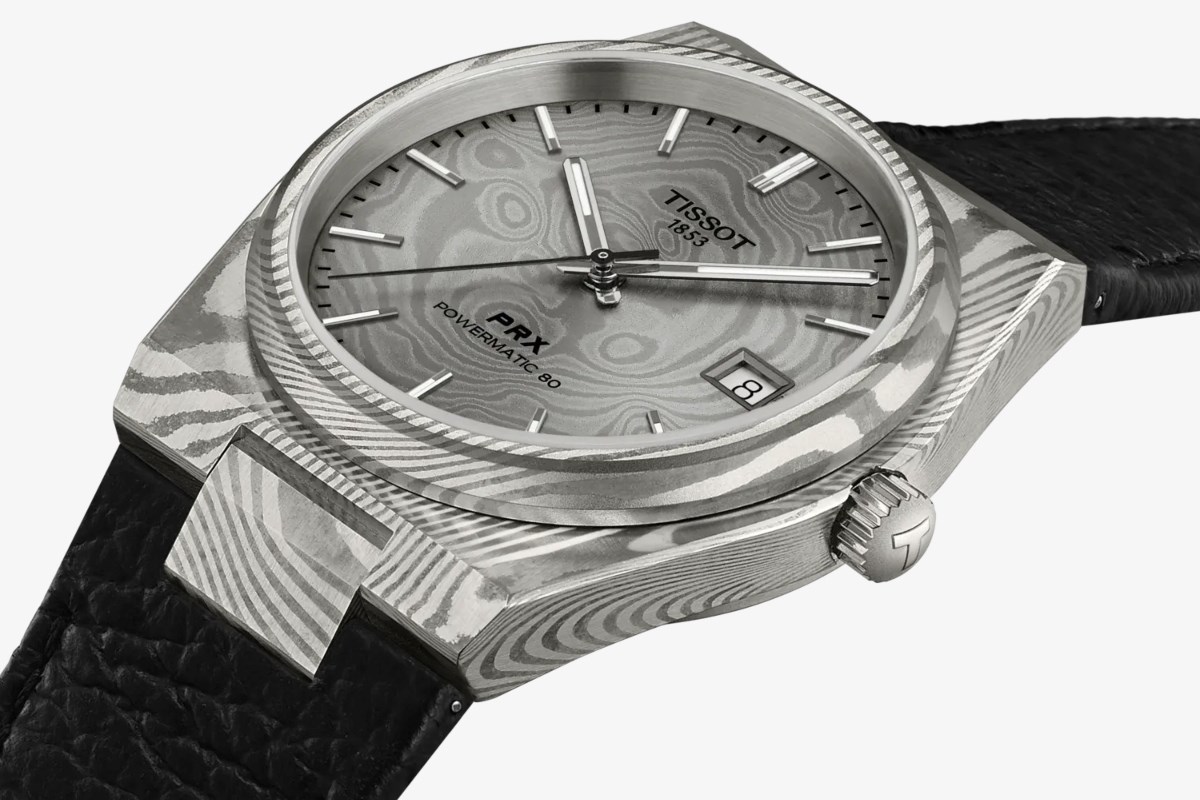 Izgleda brutalno moćno, radi 80 sati: Ovaj sat svi će htjeti na ruci