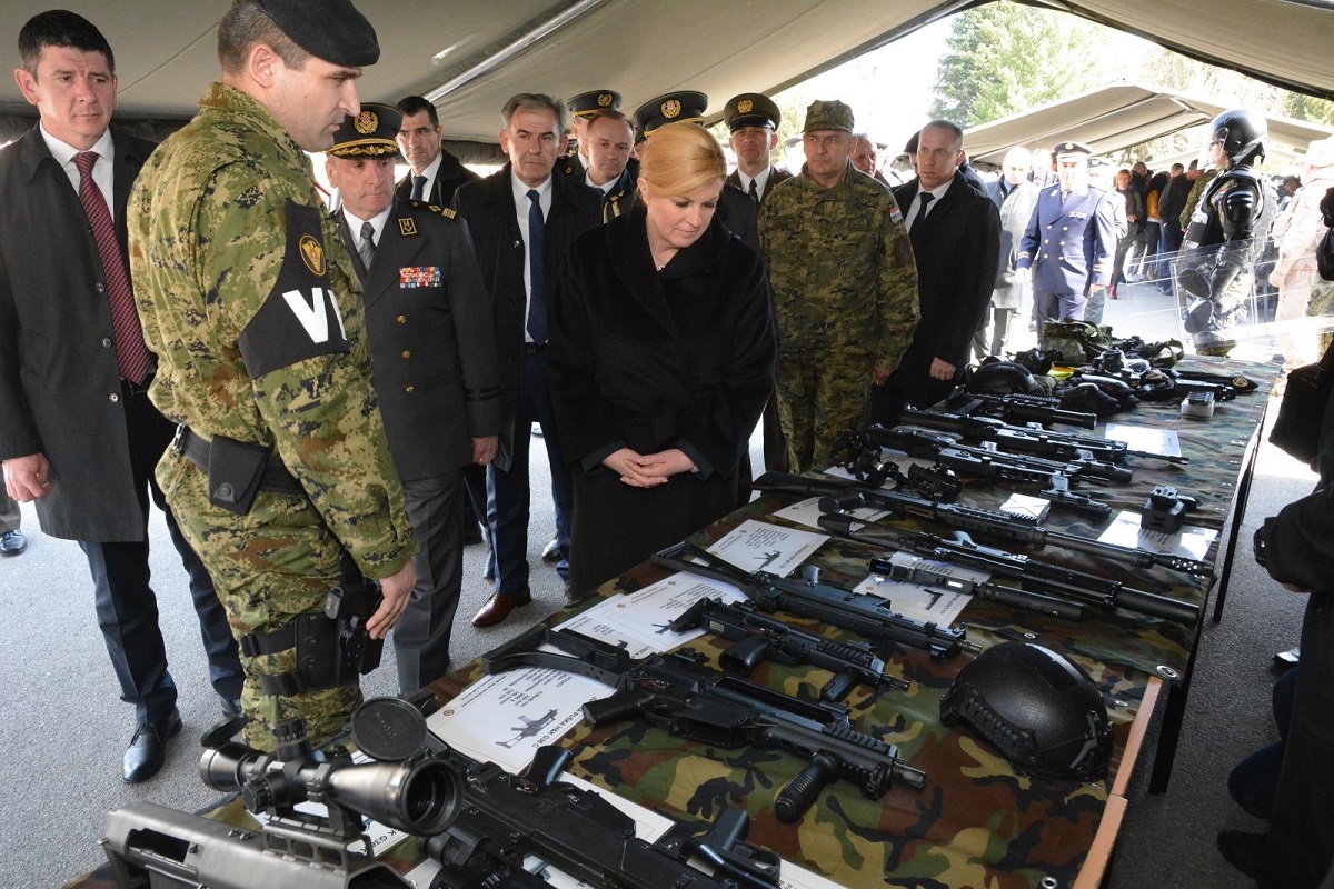 Kolinda pobijedila u Afganistanu