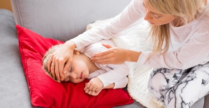 Kako uočiti simptome respiratornog sincicijskog virusa kod djece?