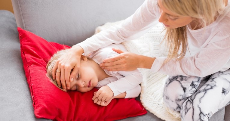Kako uočiti simptome respiratornog sincicijskog virusa kod djece?