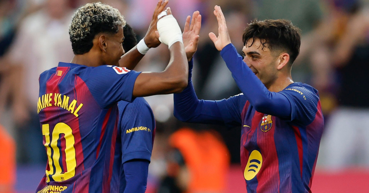 Barcelona golom u 93. minuti pobijedila Gironu. Livaković opet na klupi