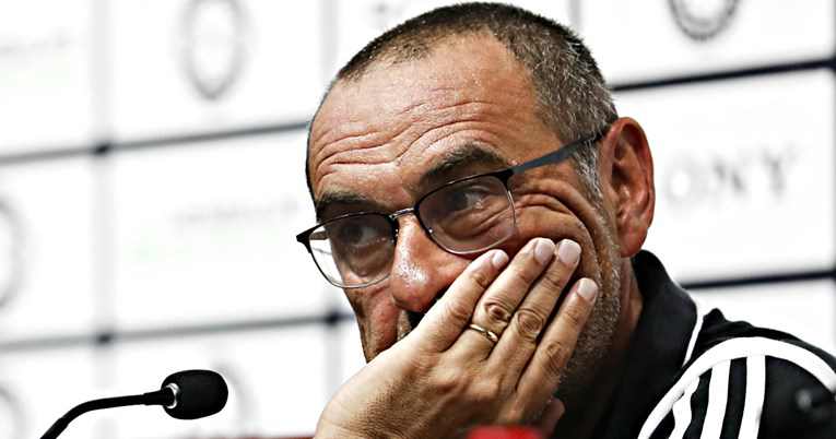 Juventus bez trenera mjesec dana: "Deset posto ih se nikad ne izliječi"