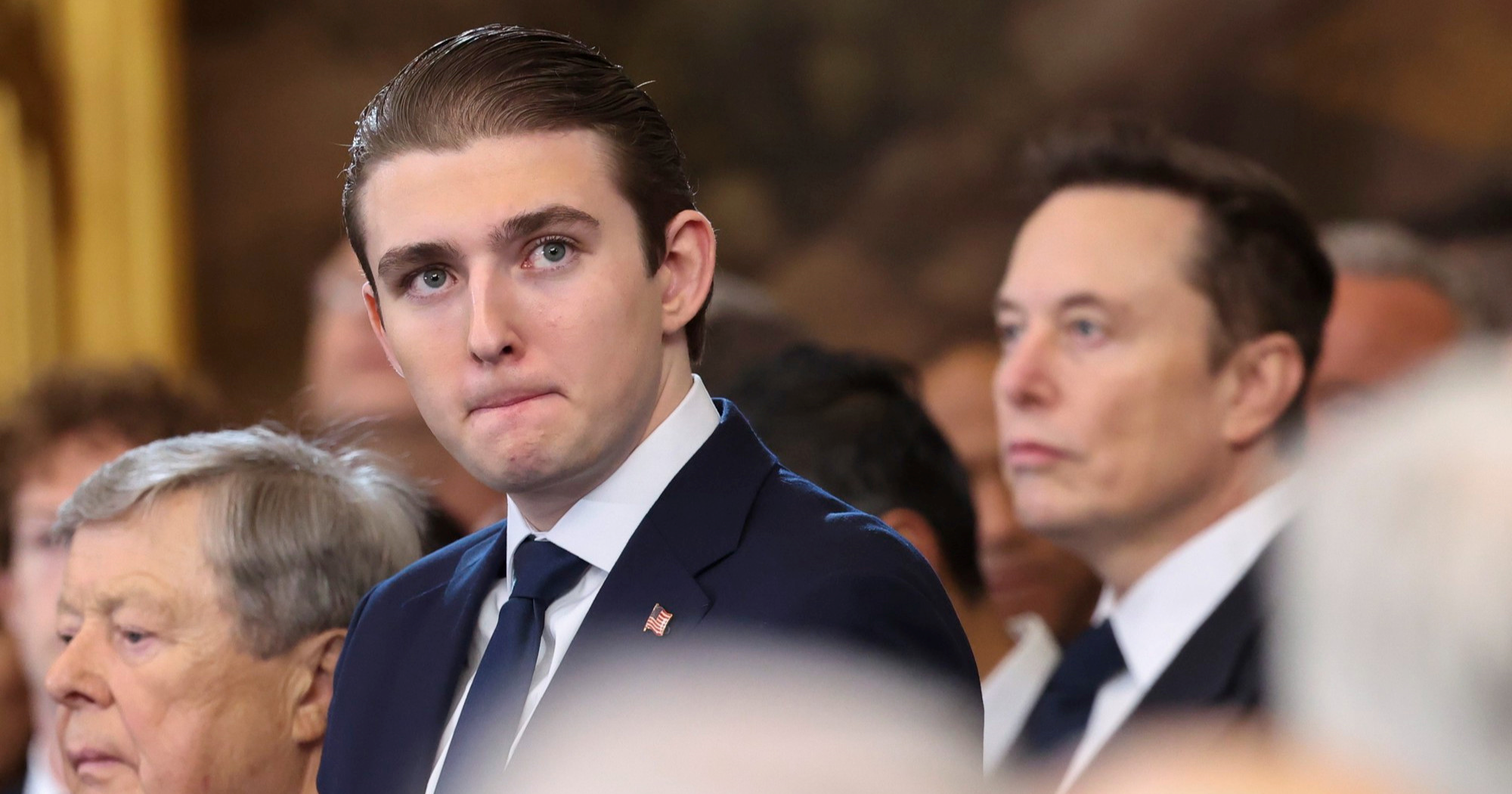 Barron Trump navodno spasio život ženi iz Londona koju je upoznao online