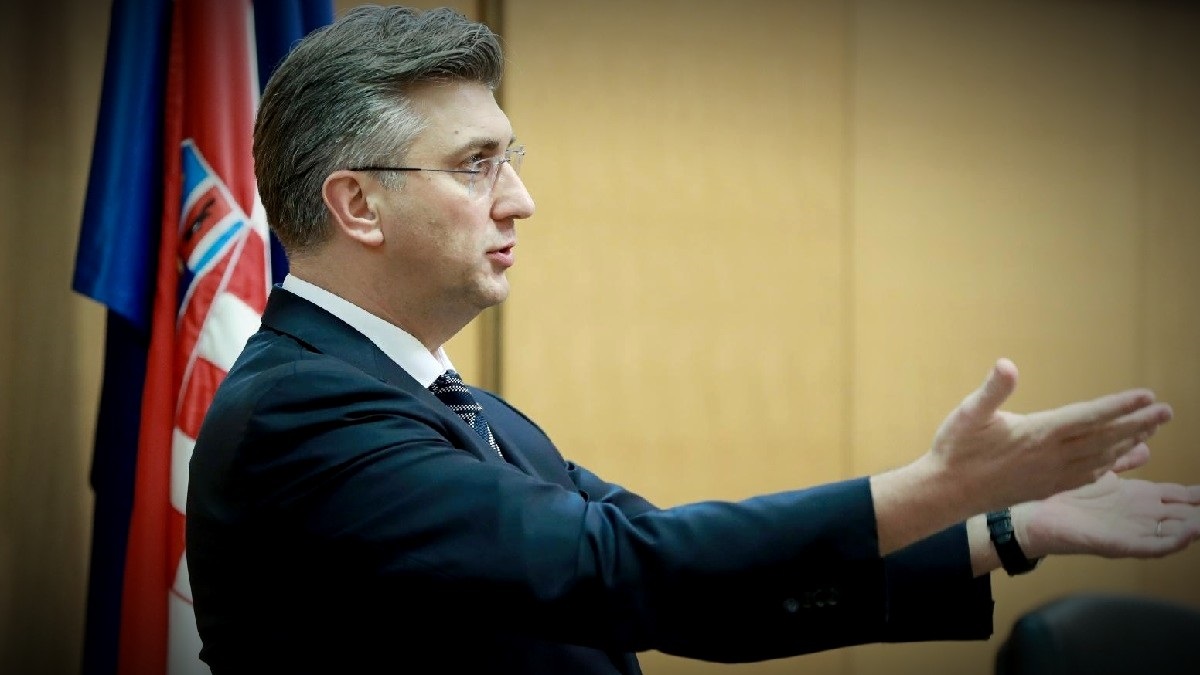 Plenković kaže da je predsjedanje EU-om veliko postignuće za Hrvatsku i Hrvate