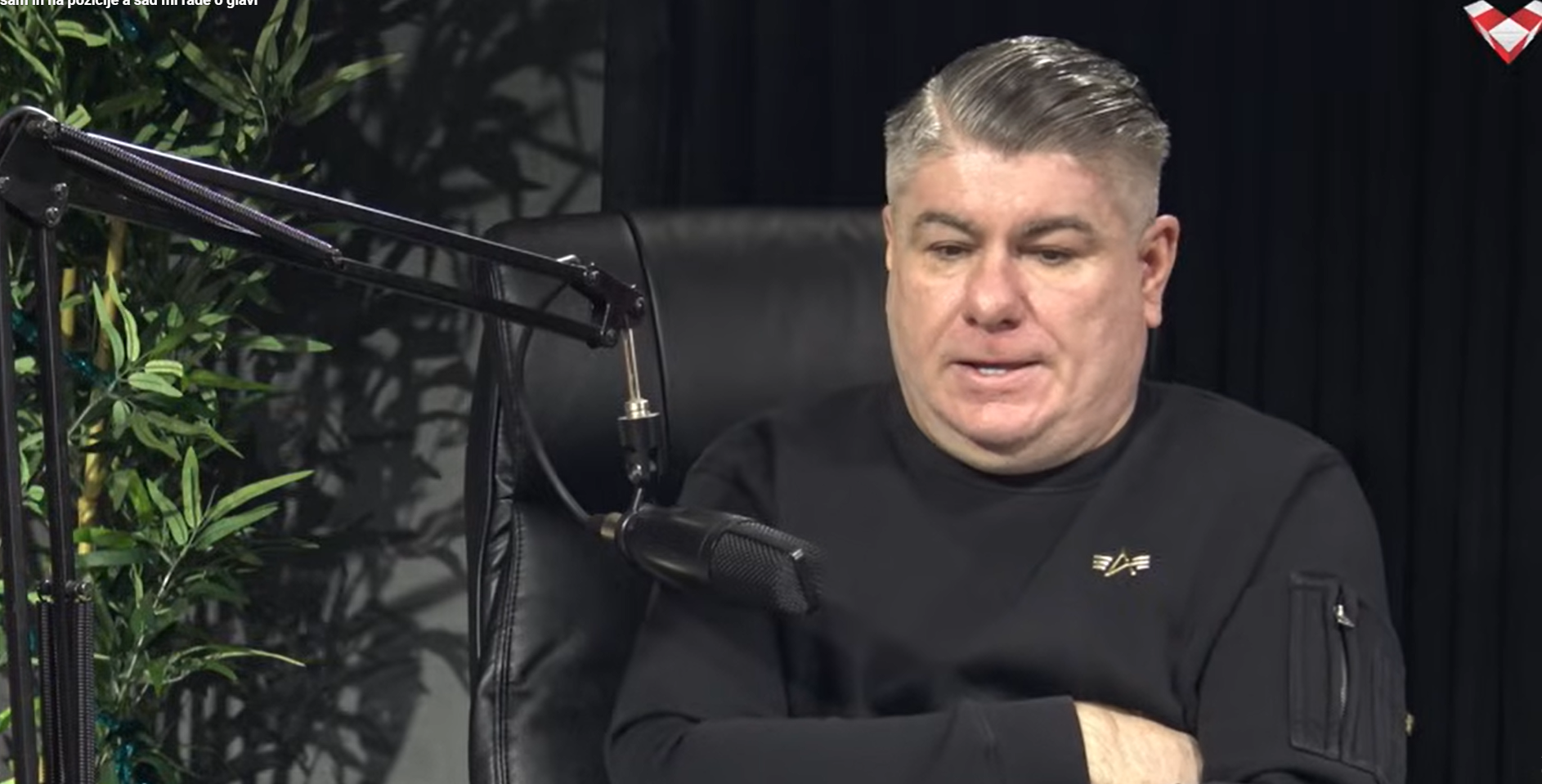 Bujanec nakon ukidanja emisije krenuo u rat na desnici, napao Marija Radića