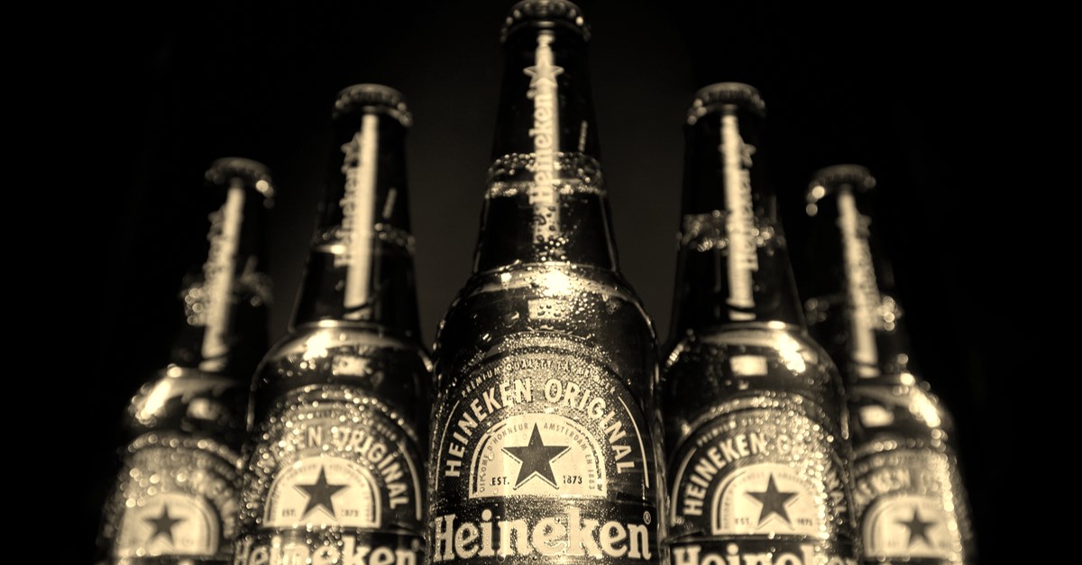 Heineken zaustavlja poslovanje u Rusiji